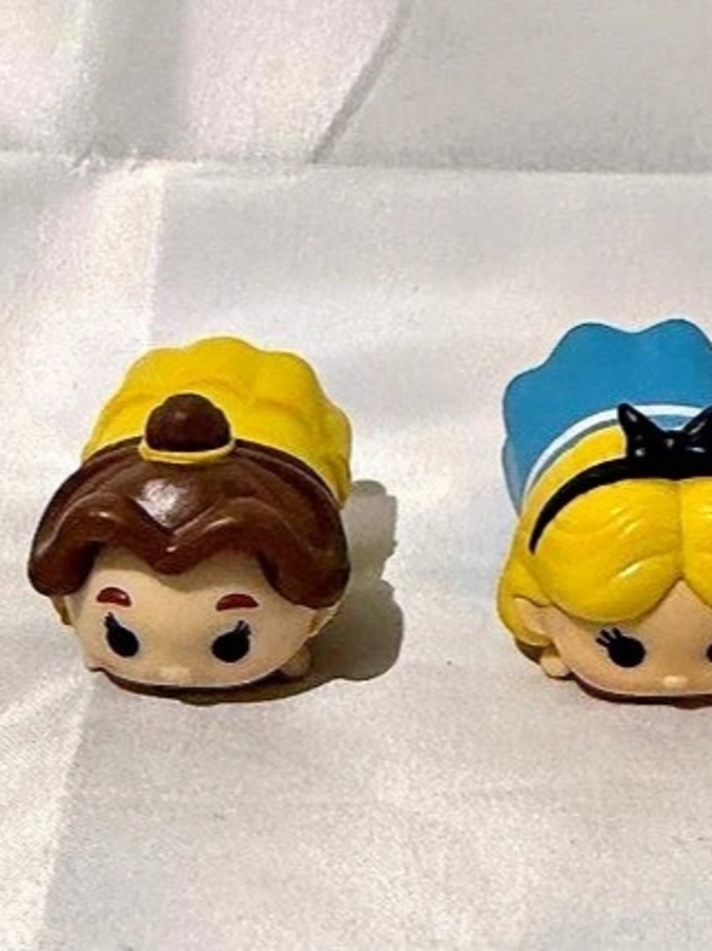 Disney Tsum Tsum Princess Set of 4